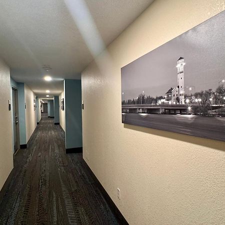 Baymont By Wyndham Great Falls City Center Eksteriør billede