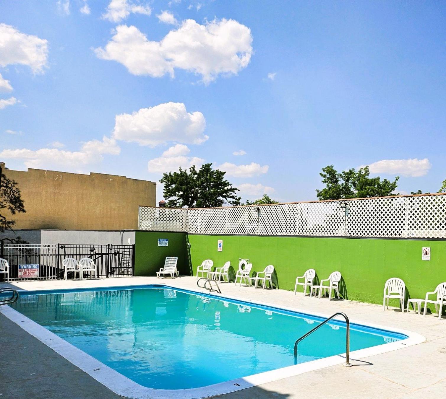 Baymont By Wyndham Great Falls City Center Eksteriør billede
