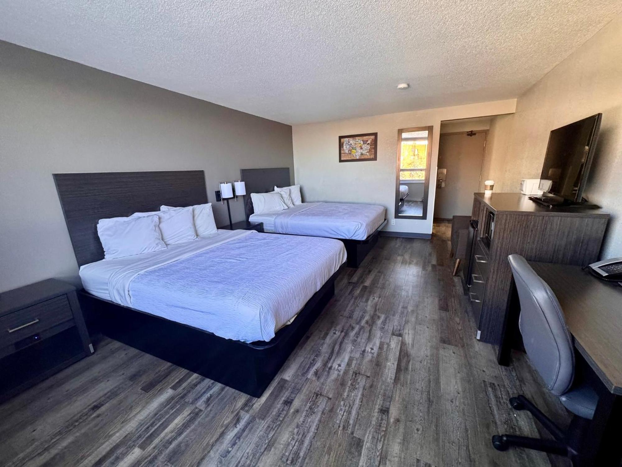 Baymont By Wyndham Great Falls City Center Eksteriør billede