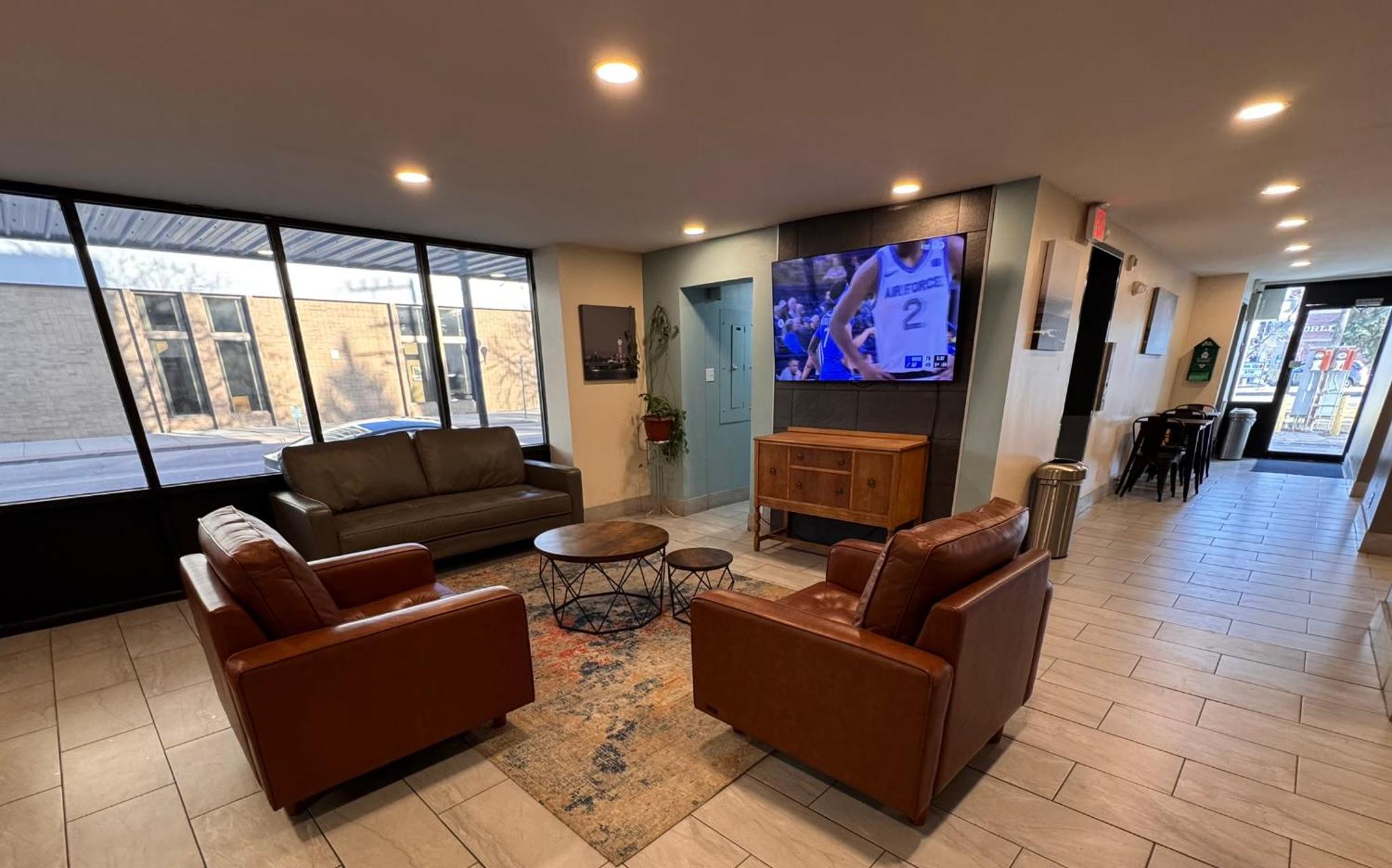 Baymont By Wyndham Great Falls City Center Eksteriør billede