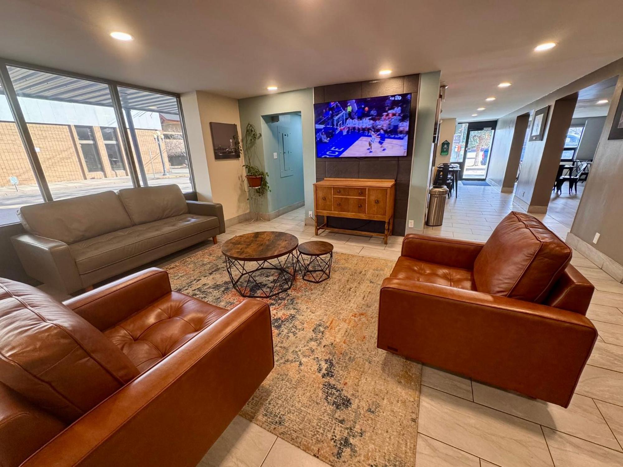 Baymont By Wyndham Great Falls City Center Eksteriør billede