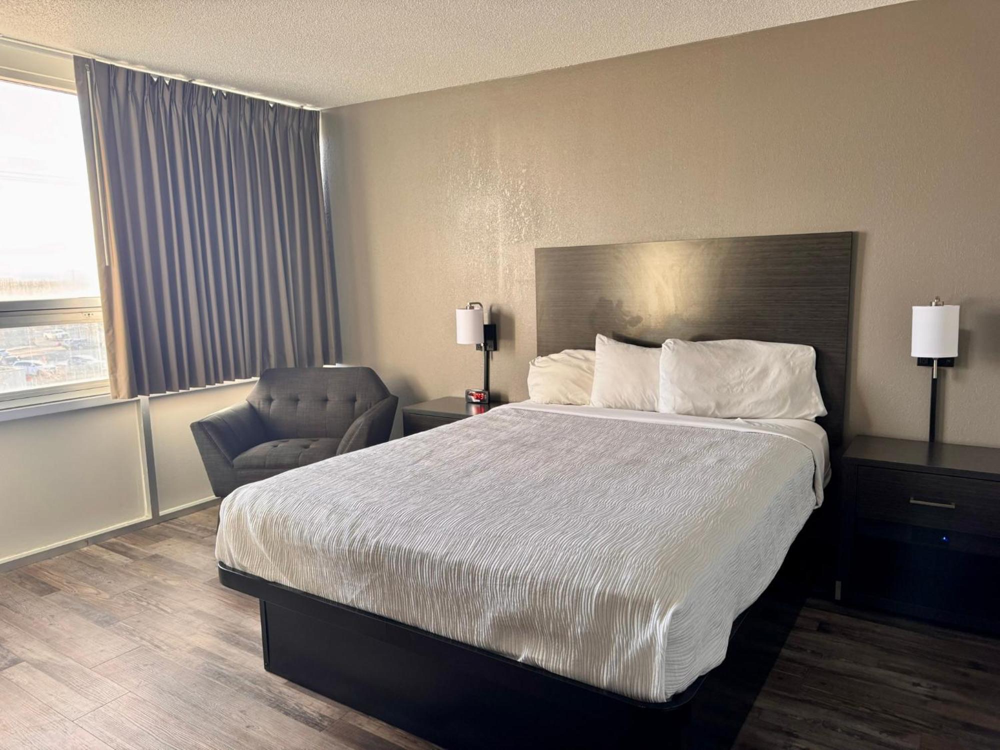 Baymont By Wyndham Great Falls City Center Eksteriør billede