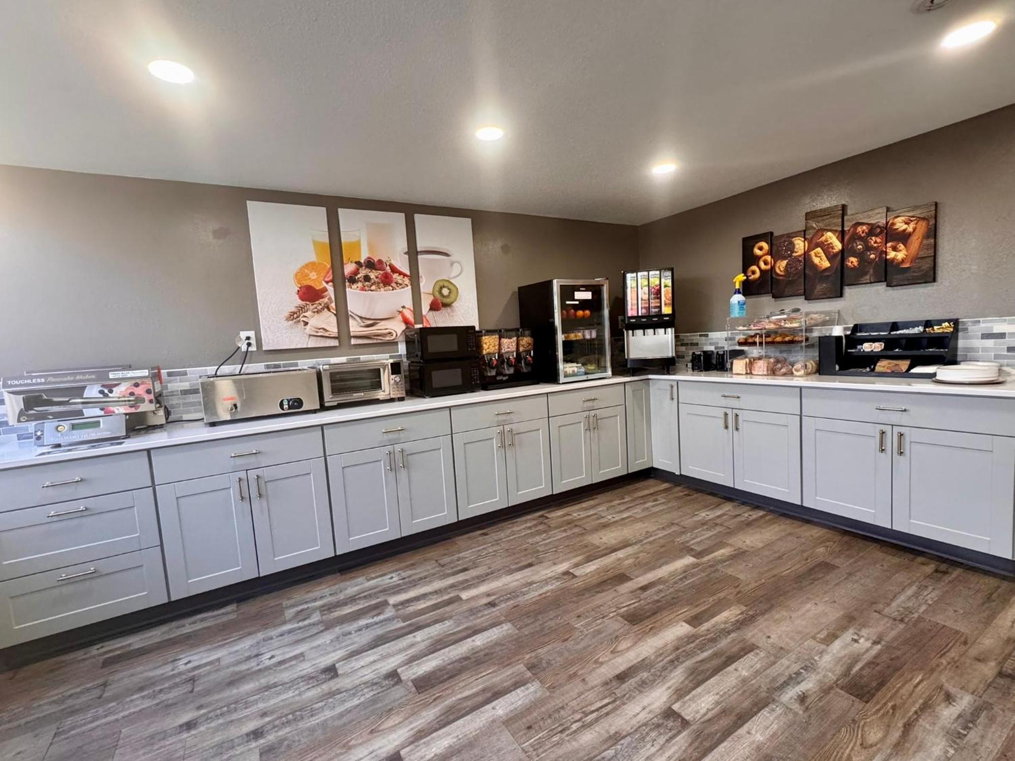 Baymont By Wyndham Great Falls City Center Eksteriør billede
