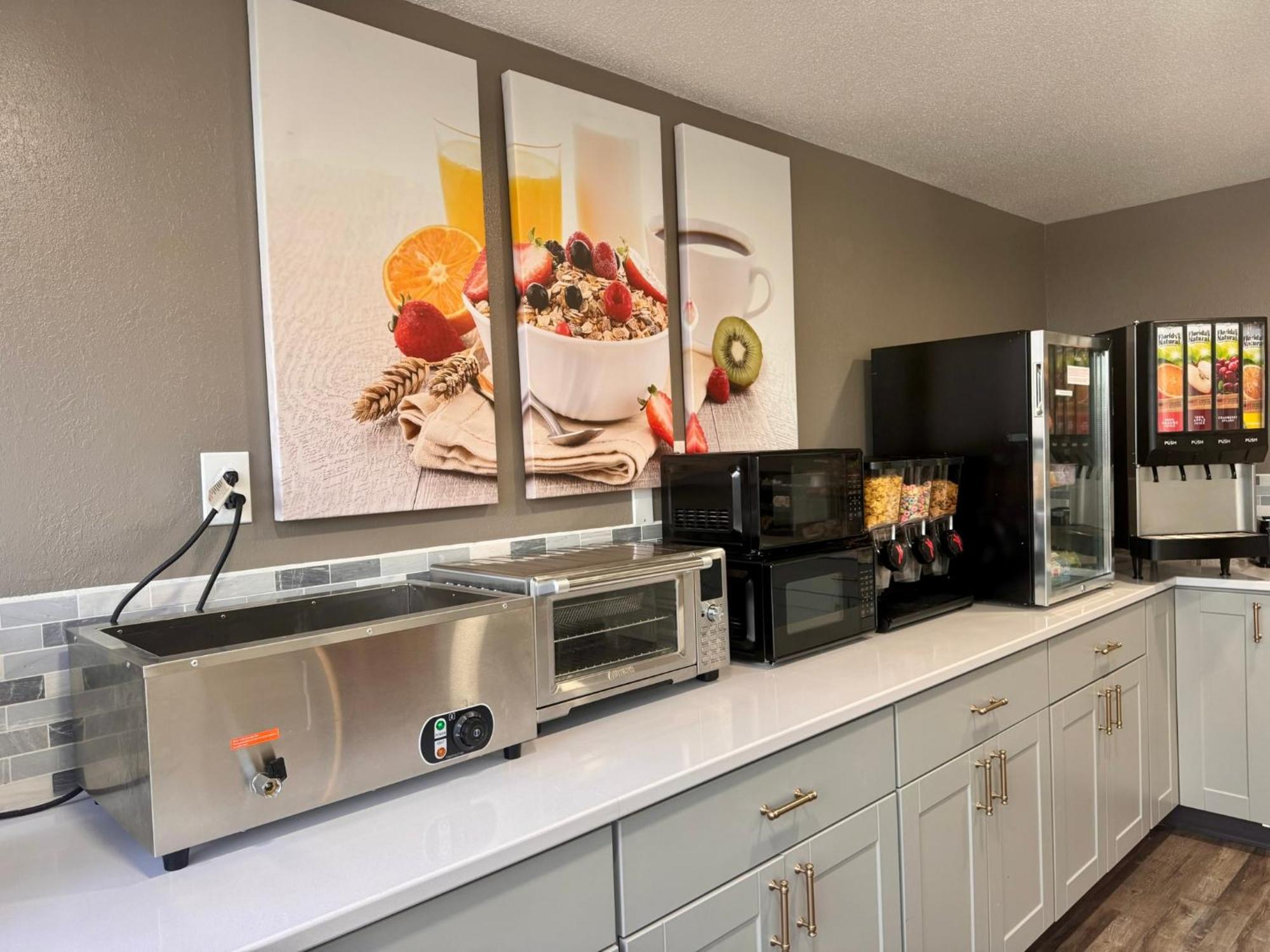 Baymont By Wyndham Great Falls City Center Eksteriør billede