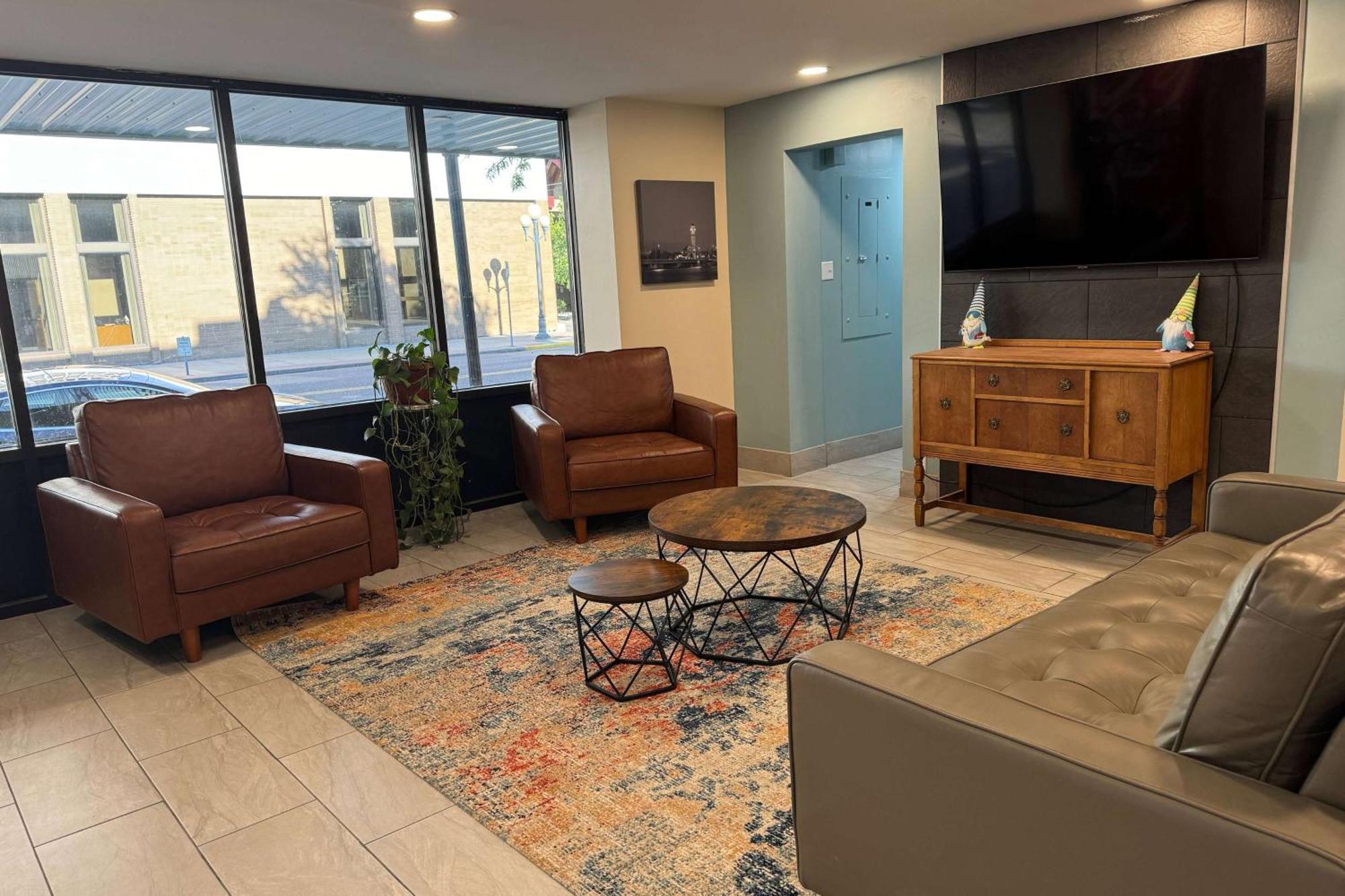 Baymont By Wyndham Great Falls City Center Eksteriør billede