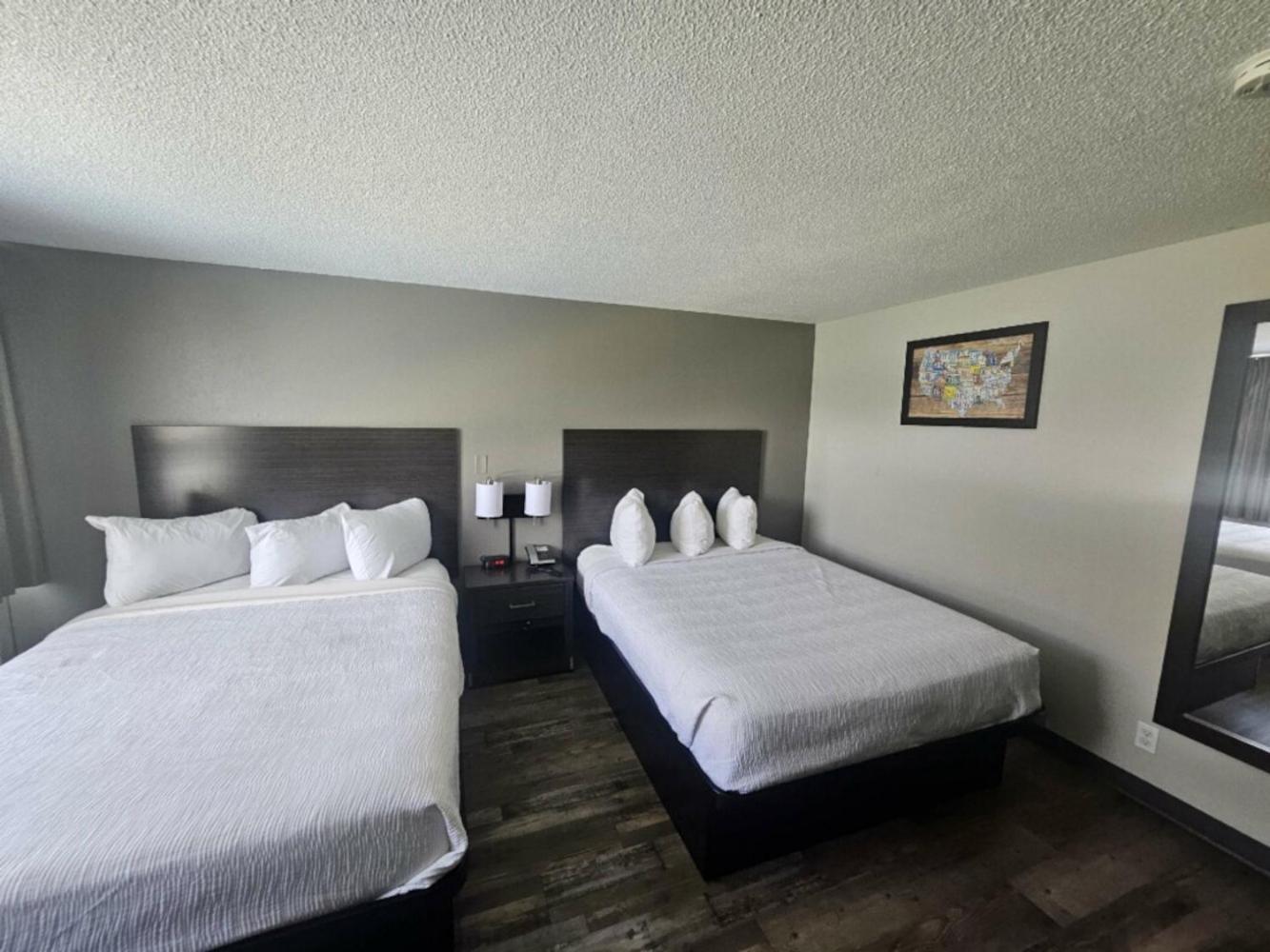 Baymont By Wyndham Great Falls City Center Eksteriør billede