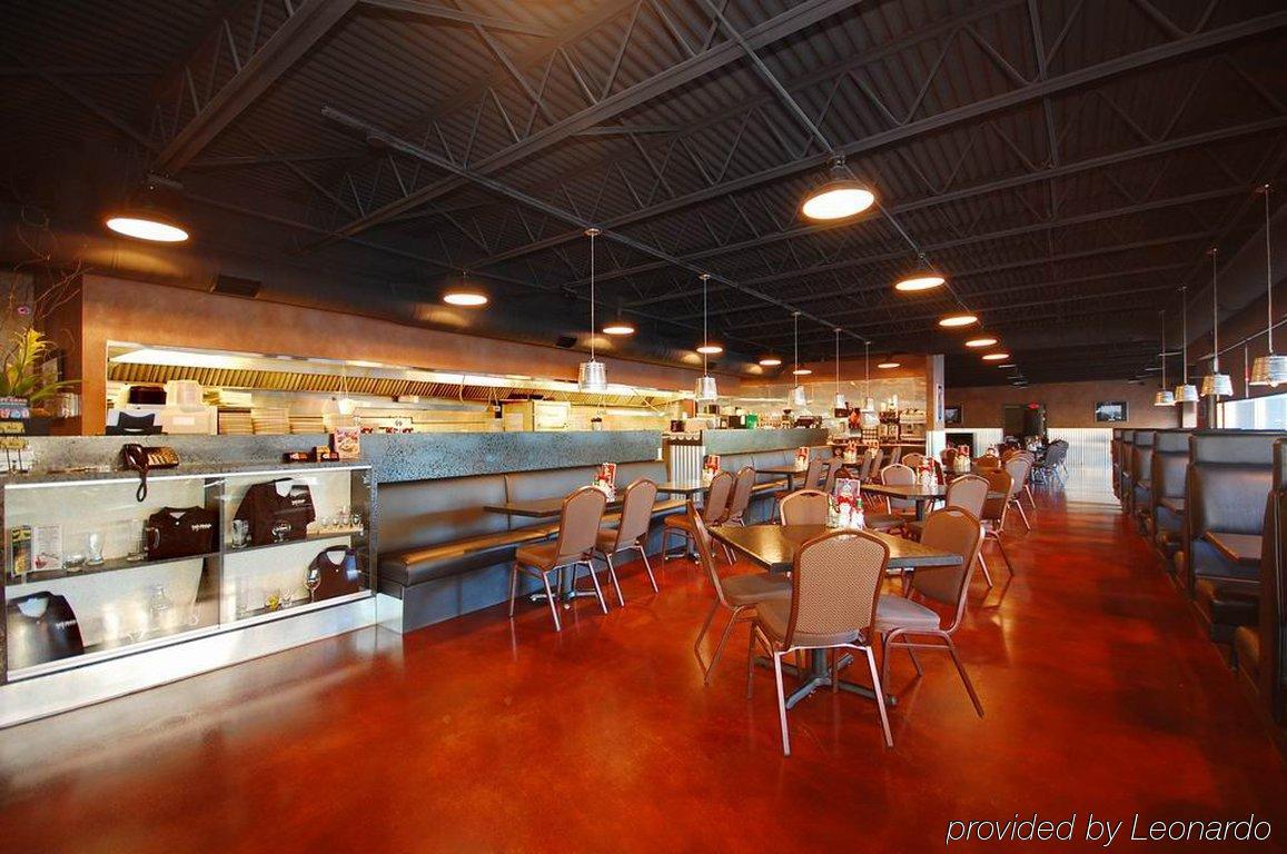 Baymont By Wyndham Great Falls City Center Restaurant billede