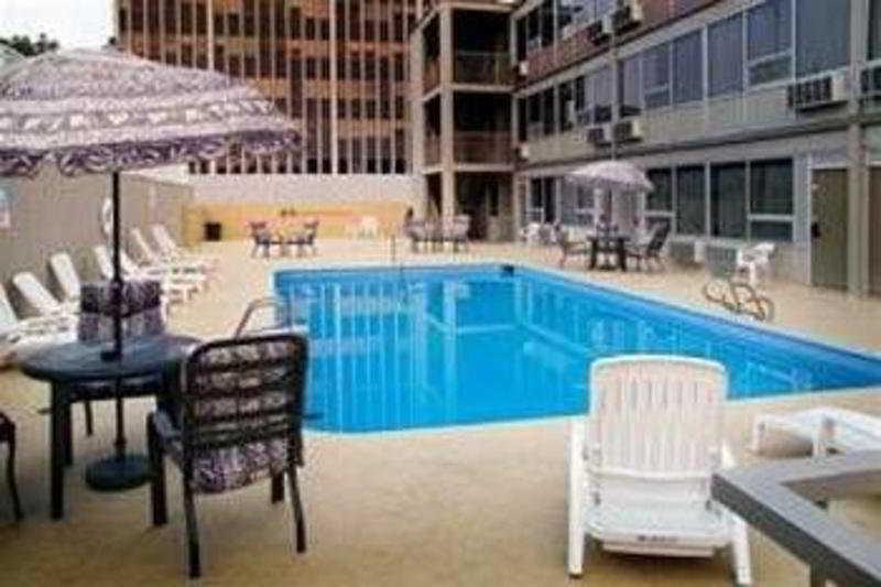Baymont By Wyndham Great Falls City Center Faciliteter billede