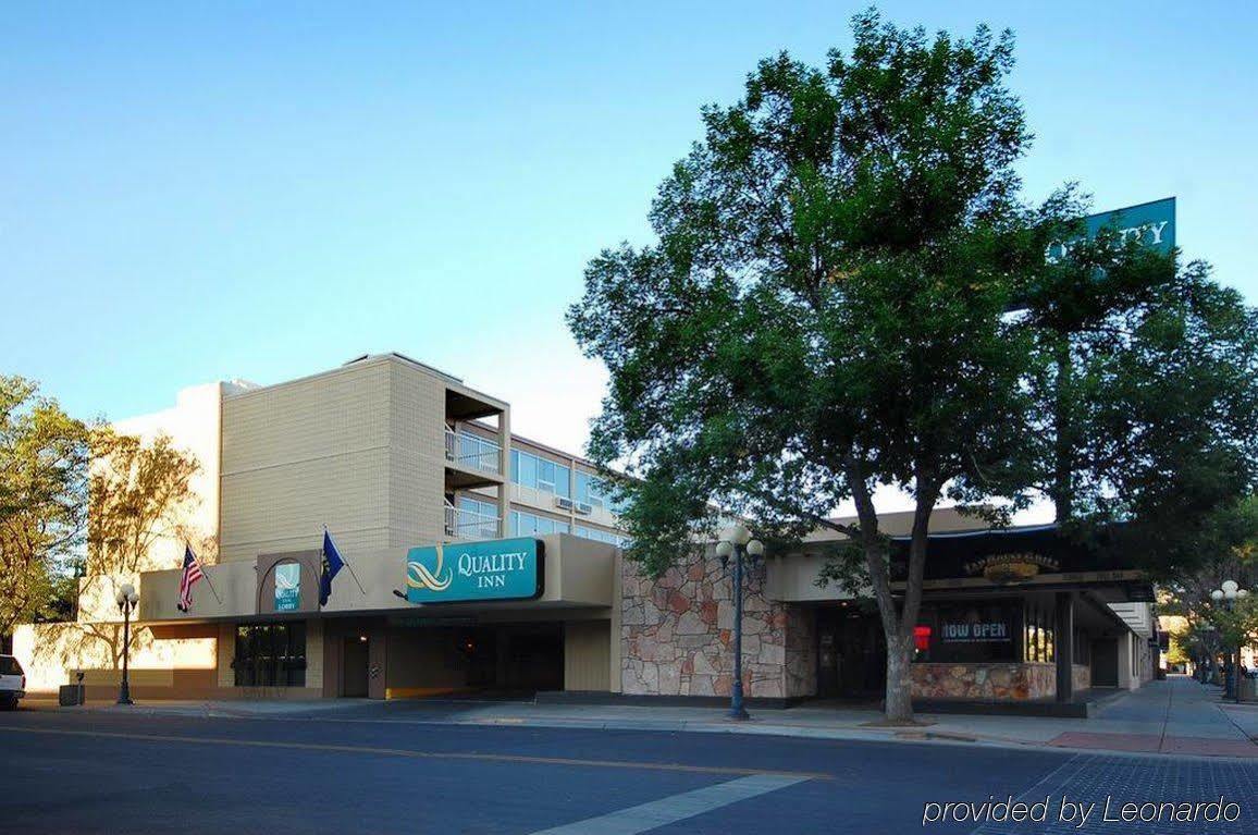 Baymont By Wyndham Great Falls City Center Eksteriør billede