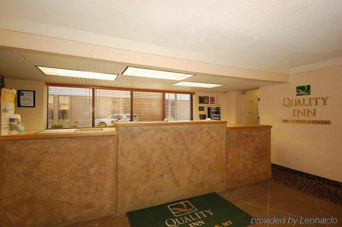 Baymont By Wyndham Great Falls City Center Eksteriør billede