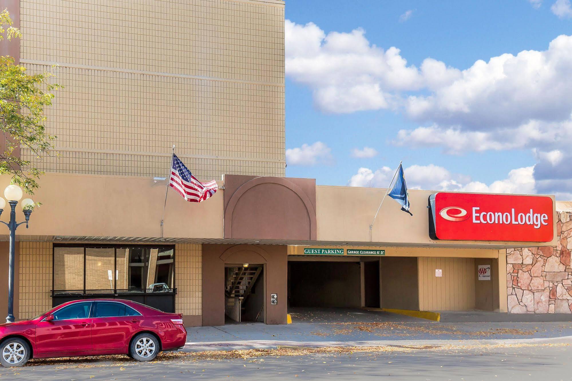 Baymont By Wyndham Great Falls City Center Eksteriør billede