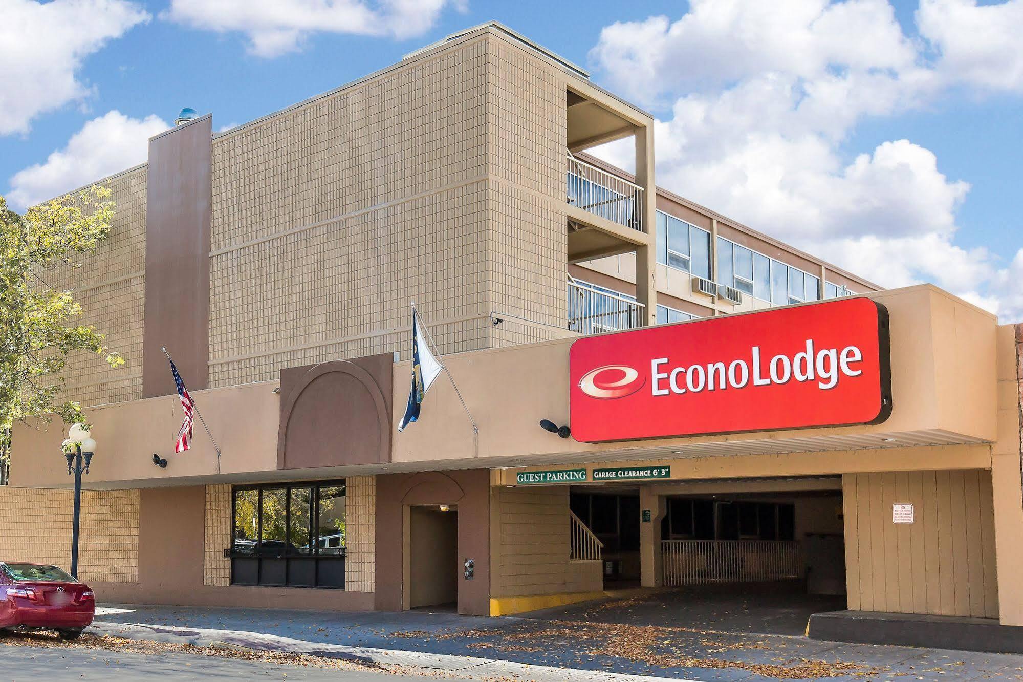 Baymont By Wyndham Great Falls City Center Eksteriør billede