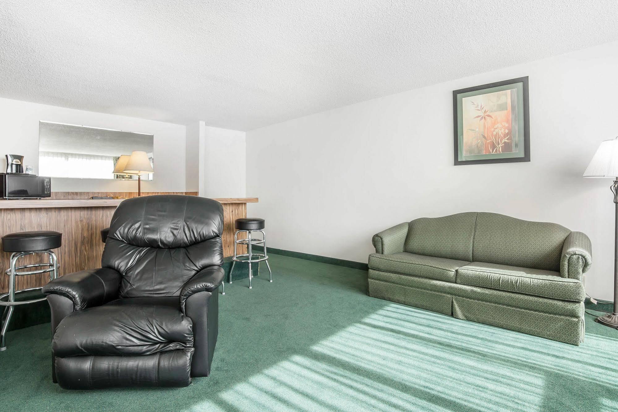 Baymont By Wyndham Great Falls City Center Eksteriør billede